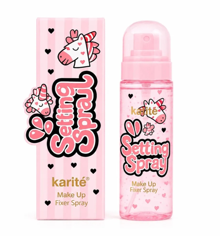 اسپری فیکس کاریتـه Karité