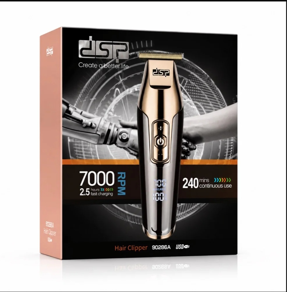 ماشین اصلاح حرفه‌ای DSP مدل 90286A