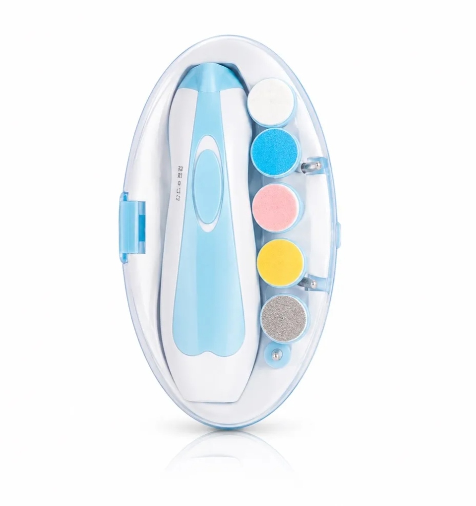 سوهان برقی ناخن کودک (Baby Electric Nail Polisher)