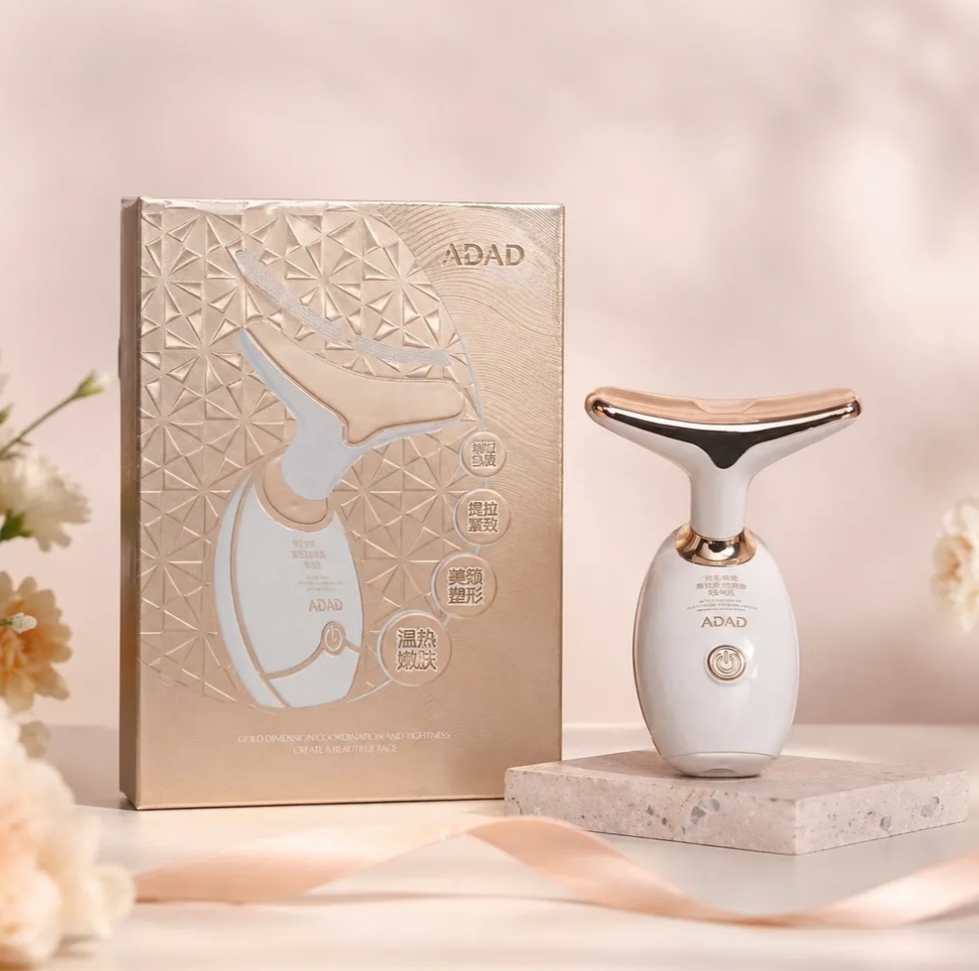ماساژور لیفتینگ و ضدپیری صورت و گردن مدل ADAD