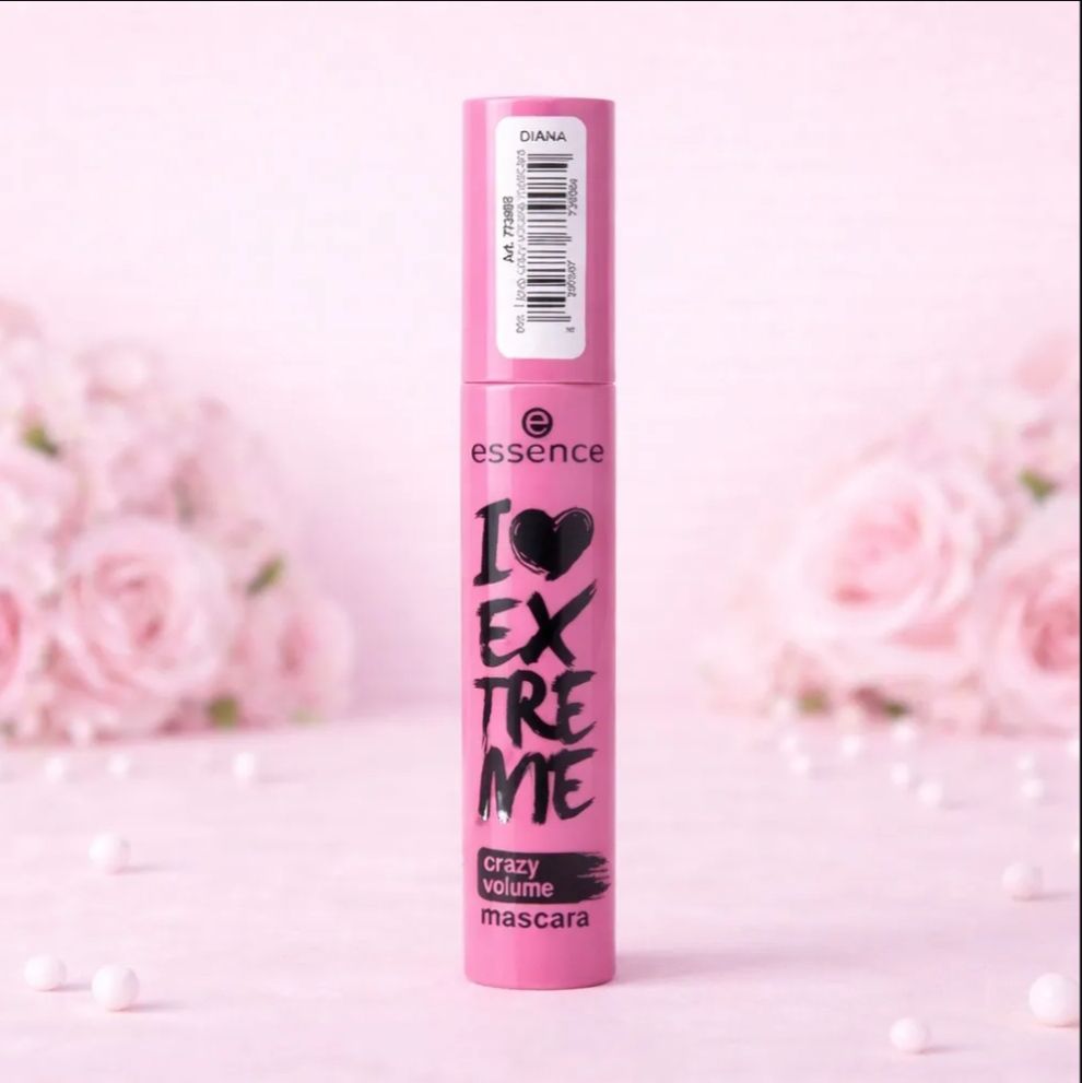 ریمل حجم‌دهنده اسنس مدل I Love Extreme (اورجینال)