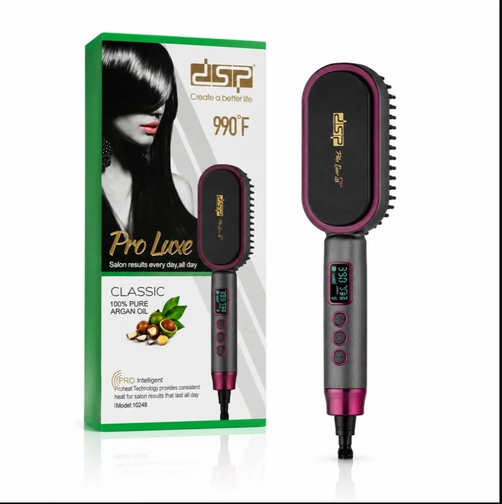برس حرارتی DSP Pro Luxe