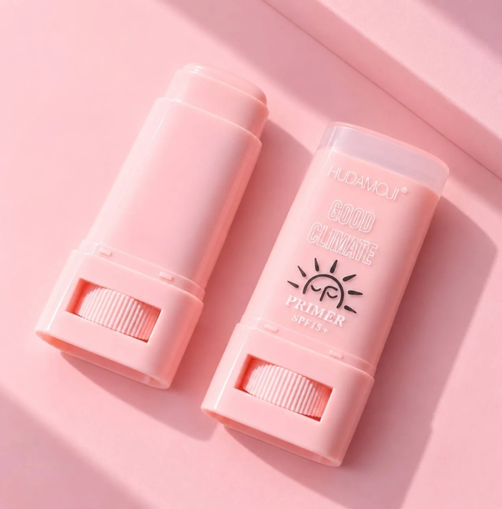 پرایمر ضدآفتاب استیکی هدی موجی مدل Good Climate SPF15+