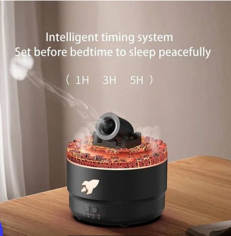 بخور سرد توپ مدل TRANQUIL BAL AROMATHERAPY