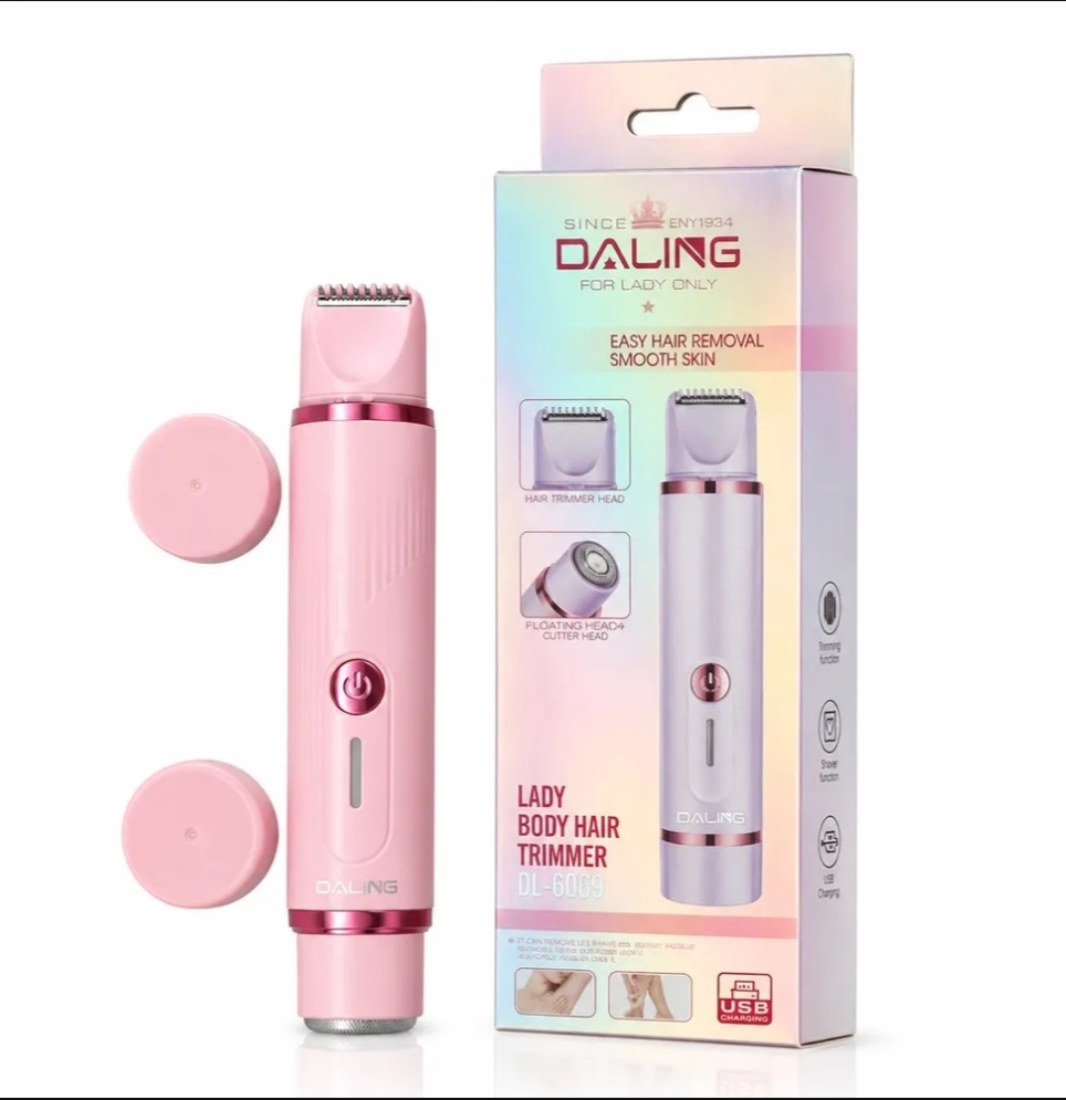موزن دو طرفه بدن دالینگ مدل DL-6005