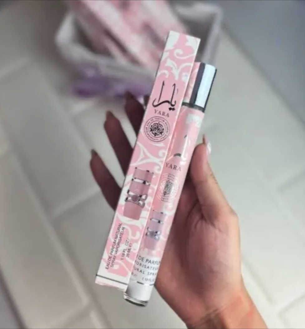 عطر جیبی قلمی یارا