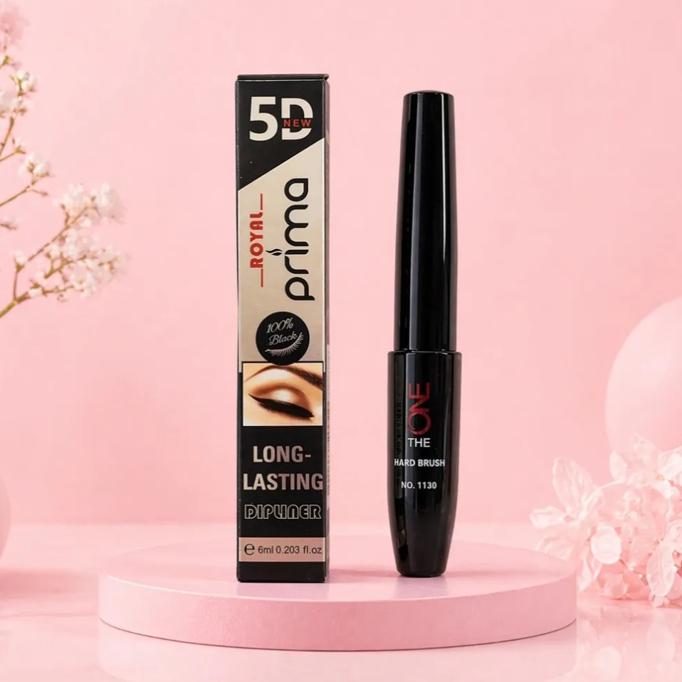 خط چشم مایع ROYAL Prima 5D