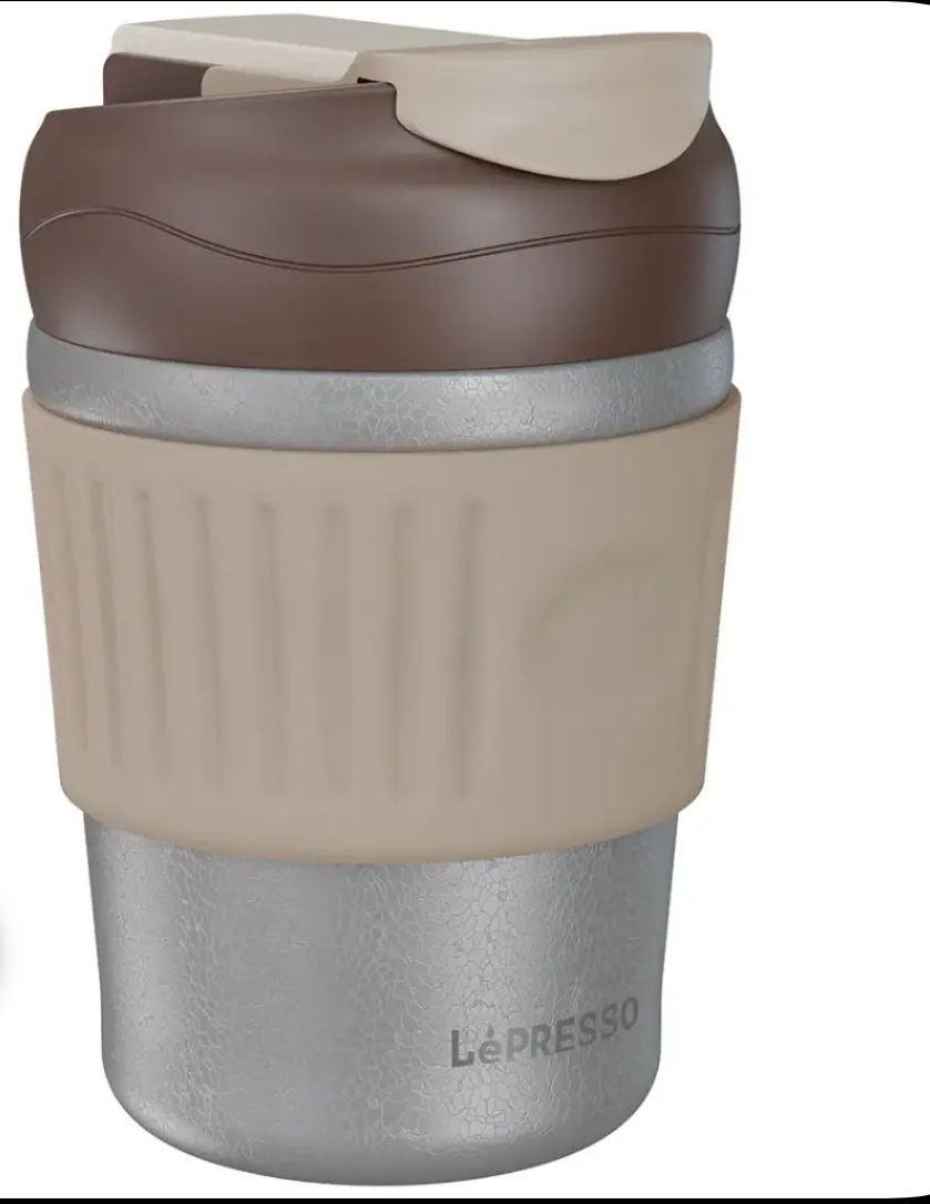 تراول ماگ لپرسو مدل TUMBLER MUG