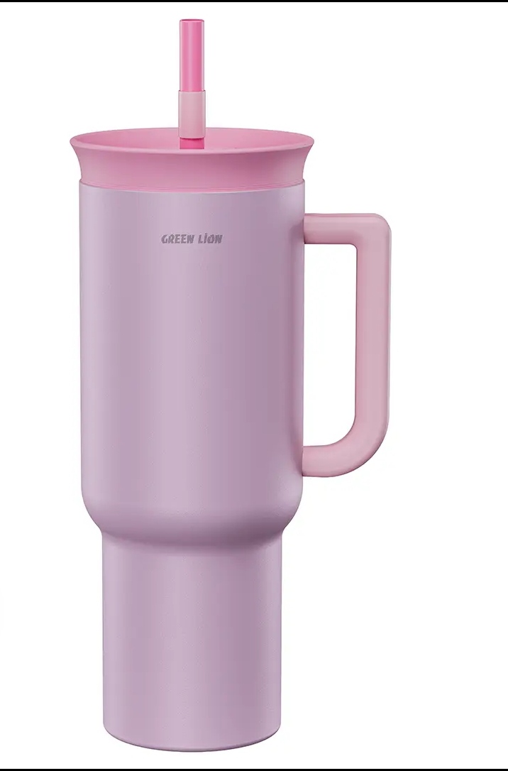 تراول ماگ طرح استنلی گرین لاین مدل BRIGHTON 1200ML